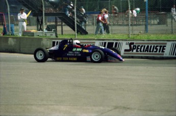 Retour dans le passé - F1600 au GP3R - 1996