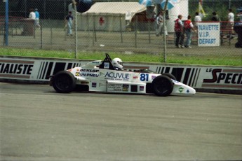 Retour dans le passé - F1600 au GP3R - 1996