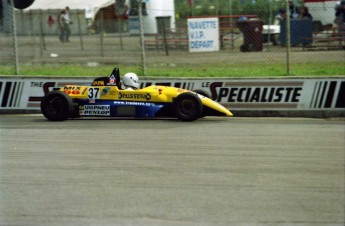 Retour dans le passé - F1600 au GP3R - 1996