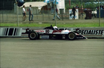 Retour dans le passé - F1600 au GP3R - 1996