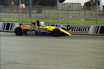 Retour dans le passé - F1600 au GP3R - 1996