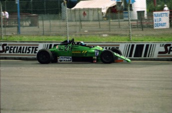 Retour dans le passé - F1600 au GP3R - 1996