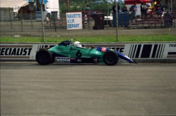 Retour dans le passé - F1600 au GP3R - 1996