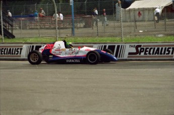 Retour dans le passé - F1600 au GP3R - 1996