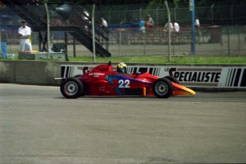 Retour dans le passé - F1600 au GP3R - 1996