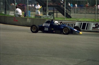 Retour dans le passé - F1600 au GP3R - 1996