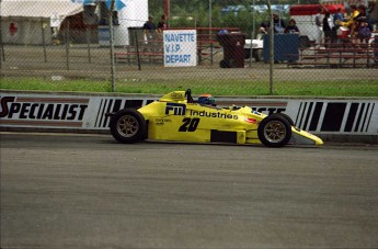 Retour dans le passé - F1600 au GP3R - 1996