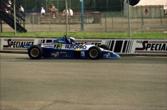 Retour dans le passé - F1600 au GP3R - 1996