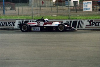 Retour dans le passé - F1600 au GP3R - 1996