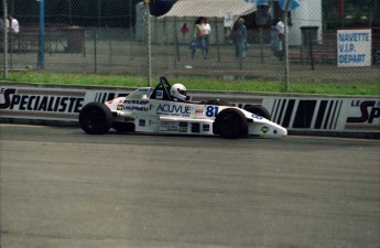 Retour dans le passé - F1600 au GP3R - 1996