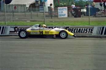 Retour dans le passé - F1600 au GP3R - 1996