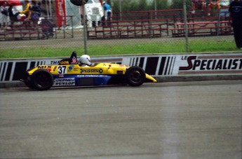 Retour dans le passé - F1600 au GP3R - 1996