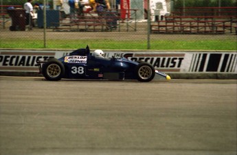 Retour dans le passé - F1600 au GP3R - 1996