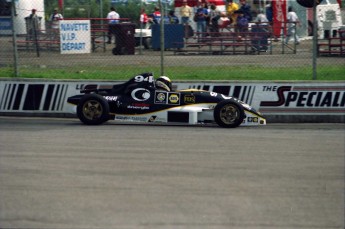 Retour dans le passé - F1600 au GP3R - 1996