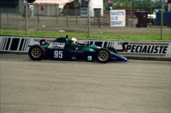 Retour dans le passé - F1600 au GP3R - 1996