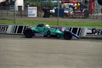 Retour dans le passé - F1600 au GP3R - 1996