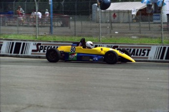 Retour dans le passé - F1600 au GP3R - 1996