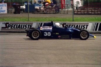 Retour dans le passé - F1600 au GP3R - 1996