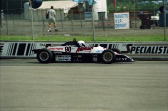 Retour dans le passé - F1600 au GP3R - 1996