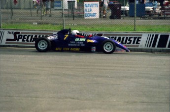 Retour dans le passé - F1600 au GP3R - 1996