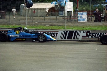 Retour dans le passé - F1600 au GP3R - 1996