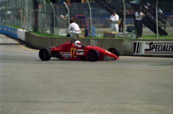 Retour dans le passé - F1600 au GP3R - 1996