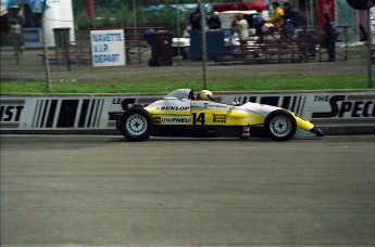 Retour dans le passé - F1600 au GP3R - 1996