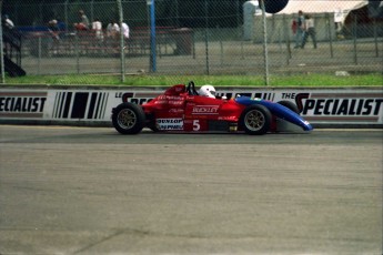 Retour dans le passé - F1600 au GP3R - 1996