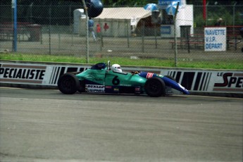 Retour dans le passé - F1600 au GP3R - 1996