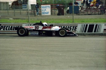 Retour dans le passé - F1600 au GP3R - 1996