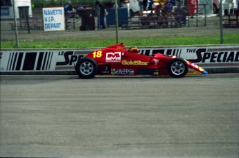 Retour dans le passé - F1600 au GP3R - 1996