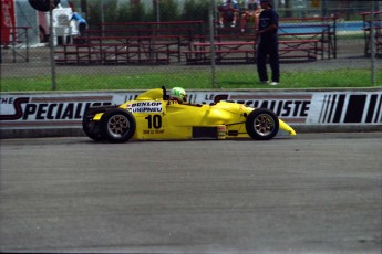 Retour dans le passé - F1600 au GP3R - 1996