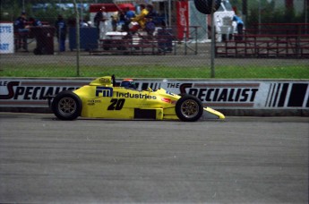 Retour dans le passé - F1600 au GP3R - 1996