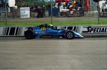 Retour dans le passé - F1600 au GP3R - 1996