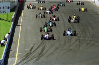 Retour dans le passé - F1600 au GP3R - 1996