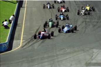 Retour dans le passé - F1600 au GP3R - 1996