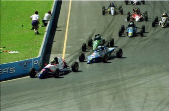 Retour dans le passé - F1600 au GP3R - 1996