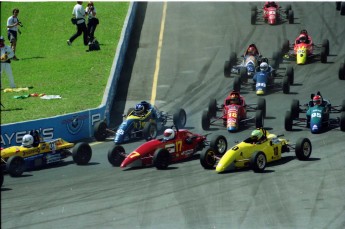 Retour dans le passé - F1600 au GP3R - 1996