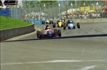 Retour dans le passé - F1600 au GP3R - 1996