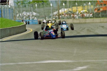 Retour dans le passé - F1600 au GP3R - 1996