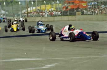 Retour dans le passé - F1600 au GP3R - 1996