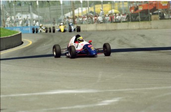 Retour dans le passé - F1600 au GP3R - 1996