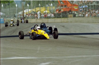 Retour dans le passé - F1600 au GP3R - 1996