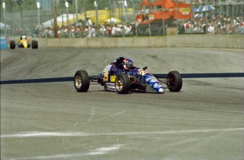 Retour dans le passé - F1600 au GP3R - 1996