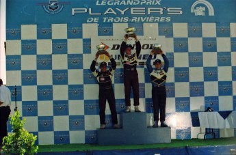 Retour dans le passé - F1600 au GP3R - 1996