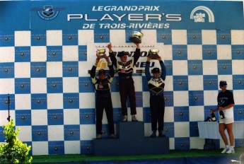 Retour dans le passé - F1600 au GP3R - 1996