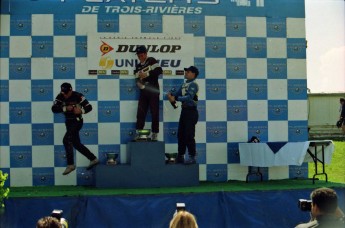 Retour dans le passé - F1600 au GP3R - 1996