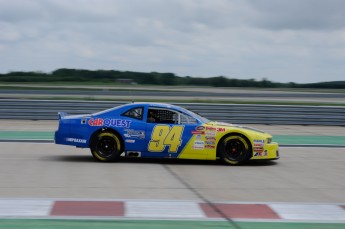 Retour dans le passé - NASCAR Canadian Tire - ICAR 2012