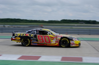 Retour dans le passé - NASCAR Canadian Tire - ICAR 2012