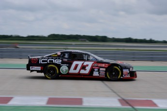 Retour dans le passé - NASCAR Canadian Tire - ICAR 2012